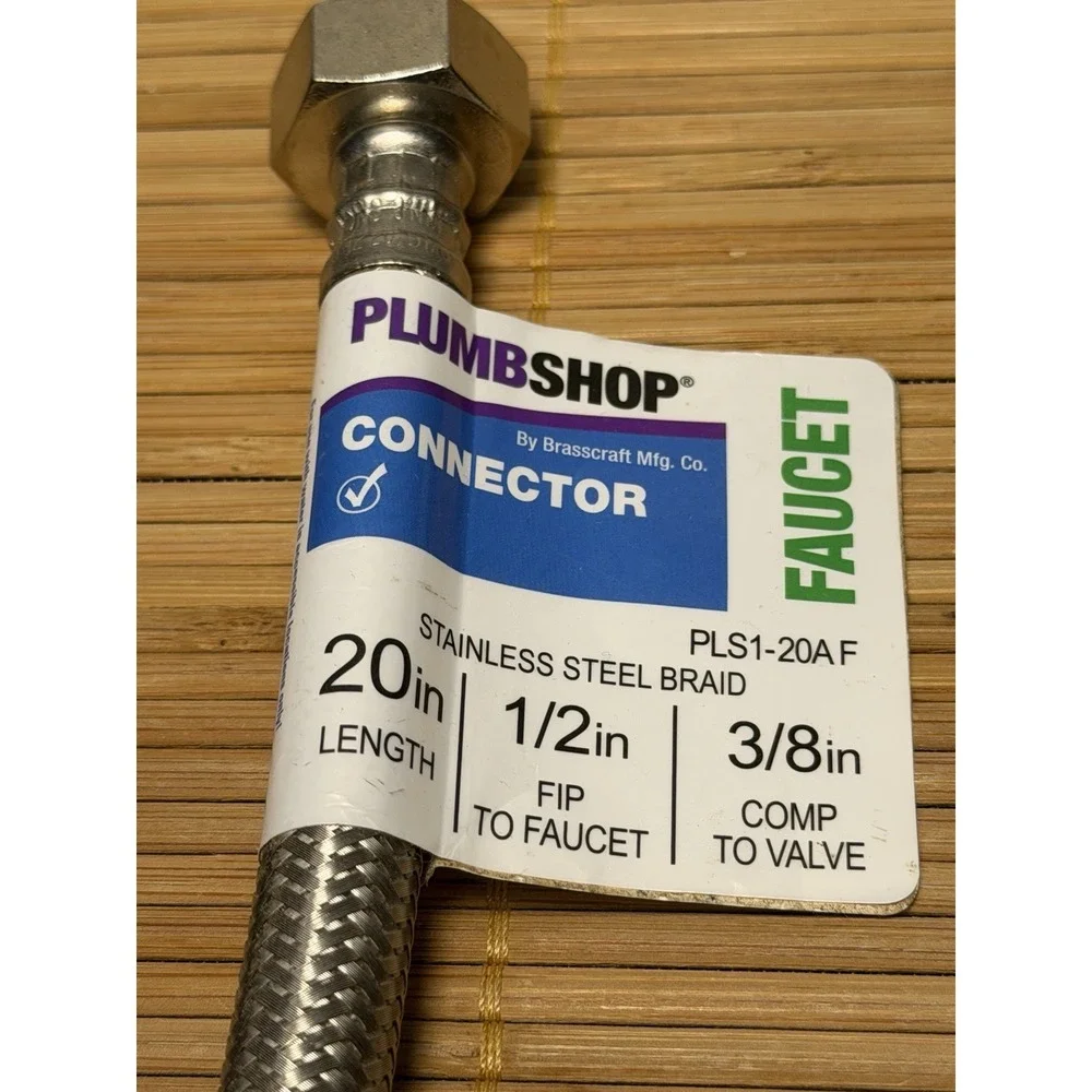 Plumbshop By Brass craft PLS1-KCF ‎ 1/2